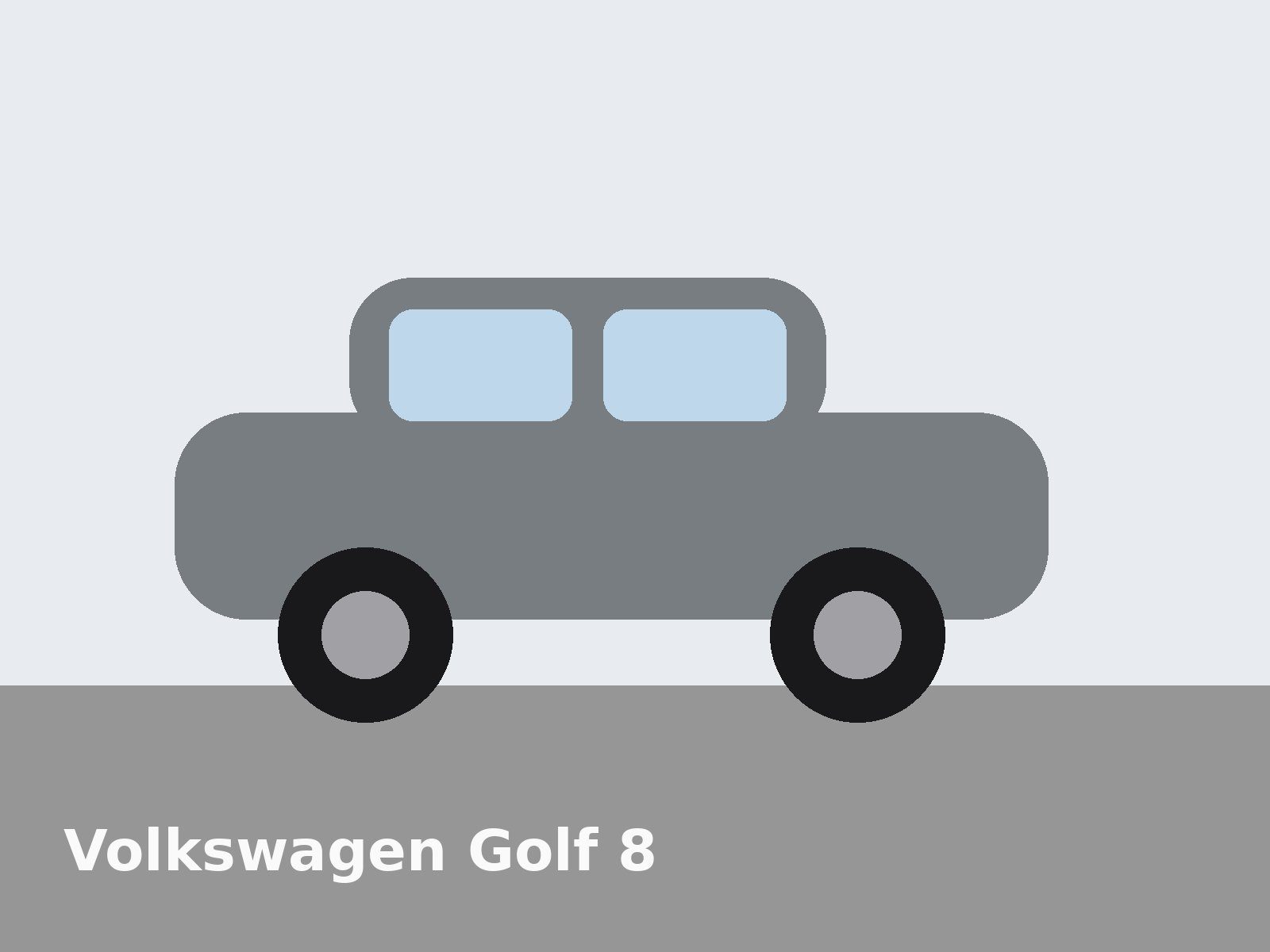 Volkswagen Golf 8